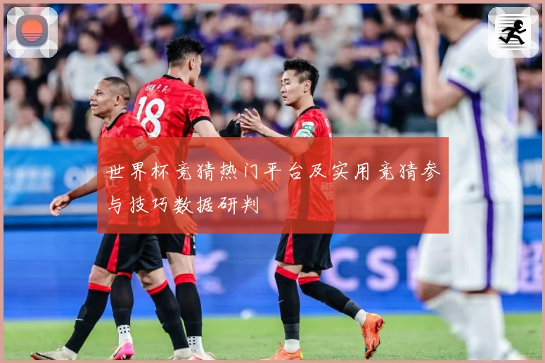 世界杯竞猜热门平台及实用竞猜参与技巧数据研判