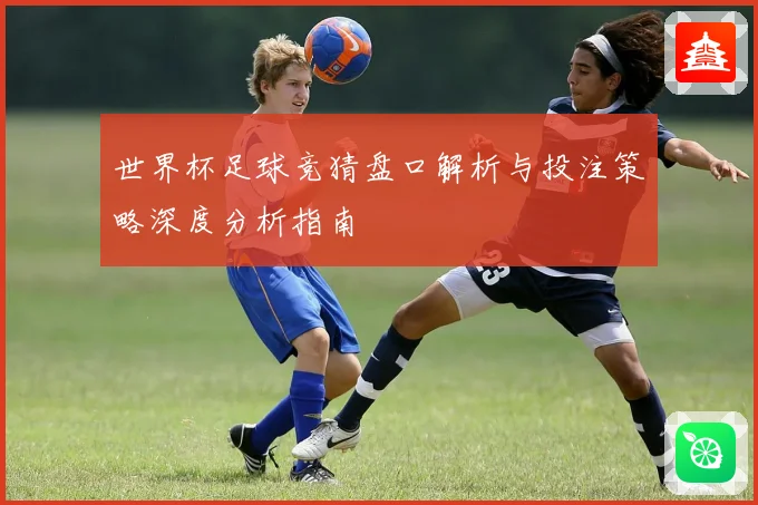 世界杯足球竞猜盘口解析与投注策略深度分析指南