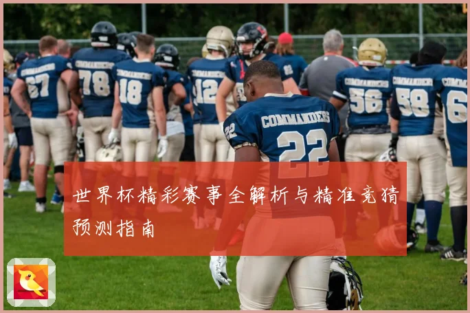 世界杯精彩赛事全解析与精准竞猜预测指南
